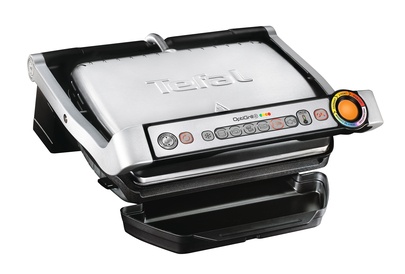 automatic with optigrill cooking grill Electric Tefal sensor