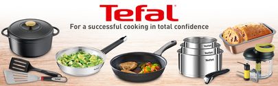 Ustensiles de cuisine antiadhesif - Super Cook - TEFAL - B459S584