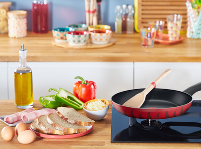 Tefal Pro Selection Frying Pans