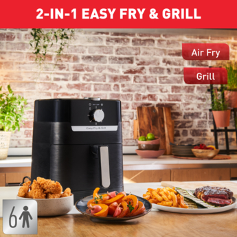 T-fal ActiFry 2-in-1 