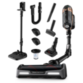 Tefal XForce Flex 9.60 Aqua, black - Cordless vacuum cleaner