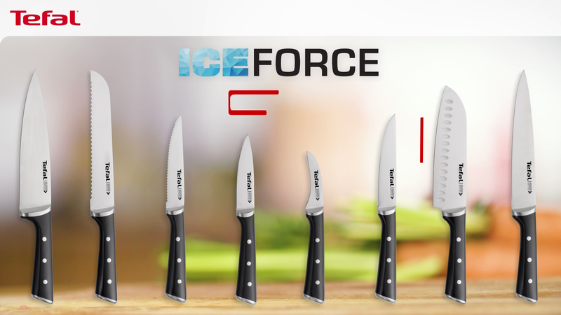 TEFAL TEFAL ICE FORCE UTILITY K2320914 KNIFE 11CM