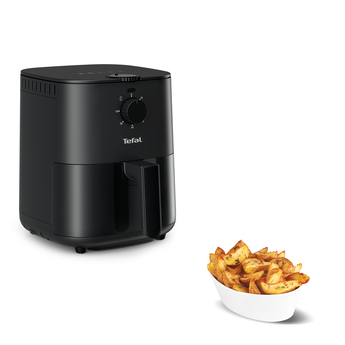 Tefal Easy Fry Oil Less Air Fryer Delicious Fried Food With Little