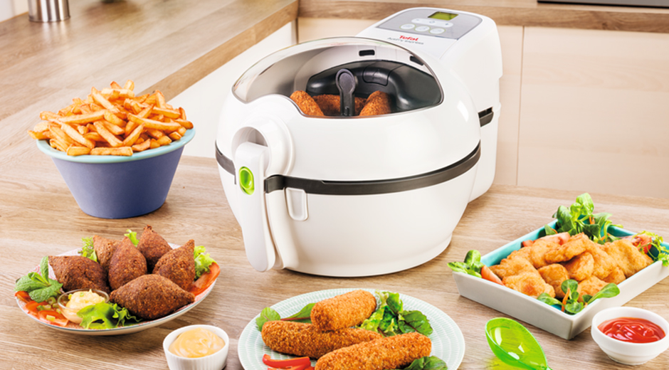 Actifry takes the fat out of frying - CNET