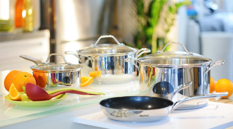 How to Clean and Care for Your Stainless Steel Cookware